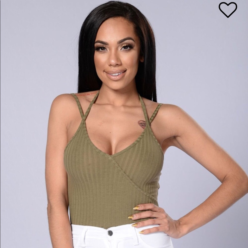 Fashion Nova Bodysuit